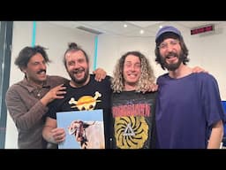 Sexy Zebras: “Si eres demasiado punk, debes volverte al pop para seguir siendo punk”