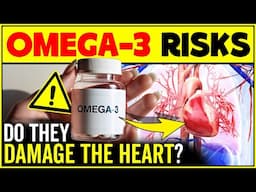 DON'T TAKE OMEGA-3 SUPPLEMENTS Before Watching This Video | 3 Common Mistakes When Taking Omega-3