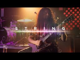 Ernie Ball: String Theory with Claudio Sanchez from Coheed and Cambria