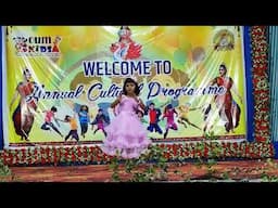 Oum Kids & OMGV Annual Function 2025, Oh my friend Ganesha by Harshu Jain