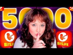 5000 Year LEGACY GENERATION CHALLENGE in BitLife! (PART 5)