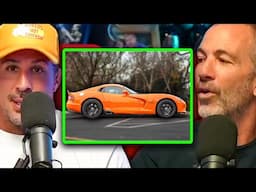 Brendan Schaub’s Looking To Buy His 8th Car