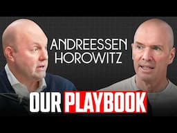 How Andreessen Horowitz Disrupted VC & What’s Coming Next
