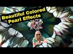 #658 EN: Beautiful Colorful Effects using a Deep Mold | #epoxy resin y