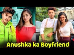 Riyaz Aly & Anushka Sen Love Story | Avneet Kaur & Siddharth Nigam Love Story | Likee Love Story