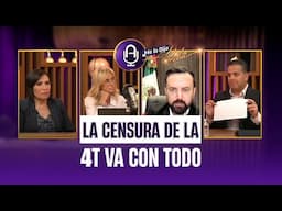 La LEY CENSURA de Claudia que ahora quieren NEGAR | MLDA