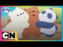 ⭐ NEW ⭐ We Baby Bears | The Bears Get Split Up?!? 🐻🐻🐻 | Cartoon Network Asia