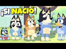 ¿Y Si El Hermano Mayor de Bluey Hubiera Nacido? 🍼🐶