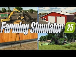 NEW TOP MODS TO DOWNLOAD THIS WEEK | Farming Simulator 25