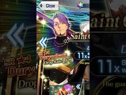 It was supposed to be a sound test . . . | FGO Daily Disappointment