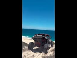 Can-Am Maverick X3 Goes Full Sends the Sand.. #CanAmOffRoad