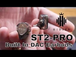 Hidiz ST2 Pro: The Future of Portable Audio is Here