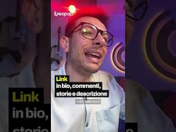 Abbiamo la data di VULC a Roma!  Info in descrizione 👇