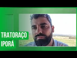 Iporá mobiliza tratoraço que tem início dia 16/06