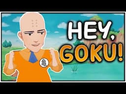 Takahata101 is VTUBER KRILLIN