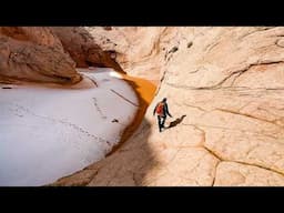 The Cosmic Ashtray - Grand Staircase-Escalante, Utah