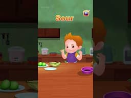 Mango Fruit Song for Kids - Catchy & Fun! #Shorts #nurseryrhymes #babysongs #chuchutv #kidsshorts