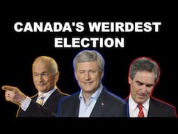 The Canadian Election That Almost Changed Everything