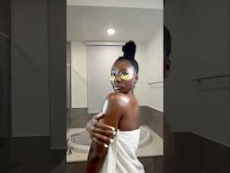Night time skincare