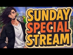 Sunday Special Stream | Chatting, Reactions, and Gaming!