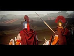 Battle of TELAMON 225 BC: Celtic Tribes stand against ROME