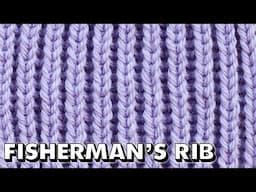 EASIER Than Brioche + JUST as Beautiful – Try FISHERMAN'S RIB!