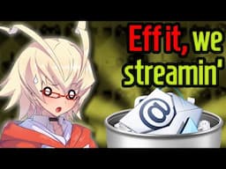We Gaming on Linux (and chatting)