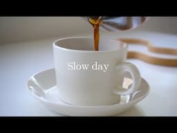 Slow Day | Home Reset & Cozy Moments | Slow Nordic Living
