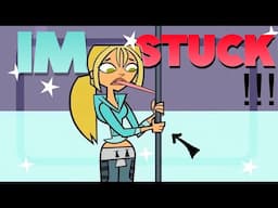 Total Roblox Drama BUT I WIN WITHOUT MOVING!!? 😱