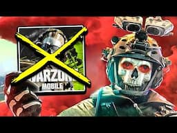 RIP WARZONE MOBILE...