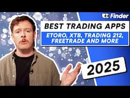 Best Investing Apps UK 2025