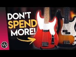 Why CHEAP P-Basses are ALL I Need!