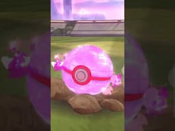 Shiny Gigantamax Snorlax Encounter/Le rencontre de Snorlax Gigantamax Shiny!