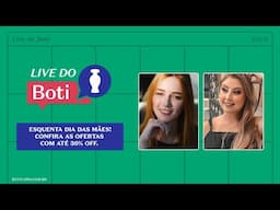 Esquenta Dia das Mães! Confira as ofertas com até 30% off