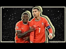 Ronaldo Is Timeless