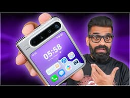 The Craziest Smartphone - Huawei Pura X Unboxing & First Look🔥🔥🔥