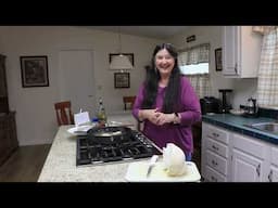 We Made What?! *Cooking Lion's Mane*