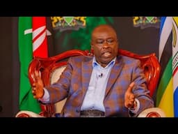 LIVE: FORMER DP GACHAGUA ADDRESSING KIKUYUS! AND MT KENYA REGION!!!