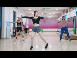 25 Minute Dance Workout At Home | Exercise To Lose Weight FAST | EMMA Fitness