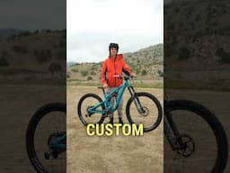 Win this $11,000 mountain bike! 2 days left! #mtb