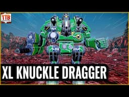 The Mech With The Silver Bullet! - Cataphract - German Mechgineering #1247 MWO