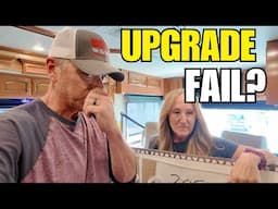 RV Upgrade - Bull Riding Fail - Best Maryland Crab Cakes - Full Time RV