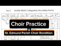 D5 - Divine Mercy for Divine Mercy Sunday