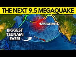Aleutian Megaquake & Tsunami: The Disaster That Could Wipe Out The Pacific
