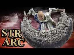 Elden Ring: Strength Arcane Builds Are Incredibly Strong