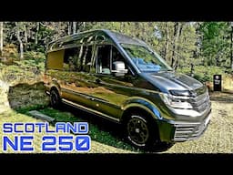 Living The Vanlife On The NE250: The Movie!
