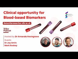 Clinical Opportunity for Blood based Biomarkers