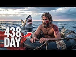 How This Man Survived 437 Days in Deep Ocean ( 437 Days Lost at Sea