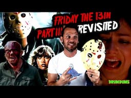 Friday the 13th Part III REVISITED | The Most COMFORTING Jason Movie?