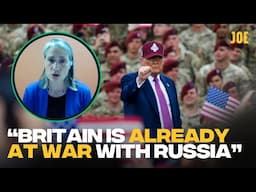 US military has abandoned UK, former Trump Adviser warns MPs
